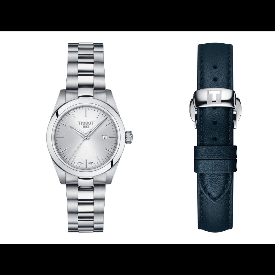 Tissot dames horloge best sale