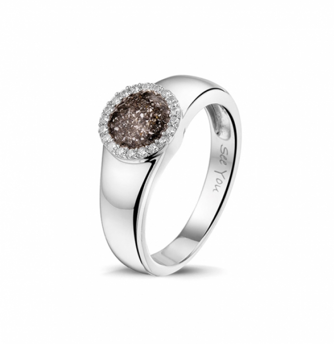 As ring outlet